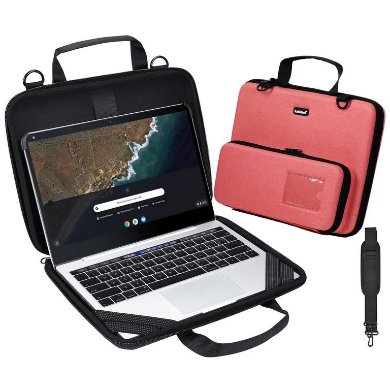 KEISKEI PINK CHROMEBOOK CASE