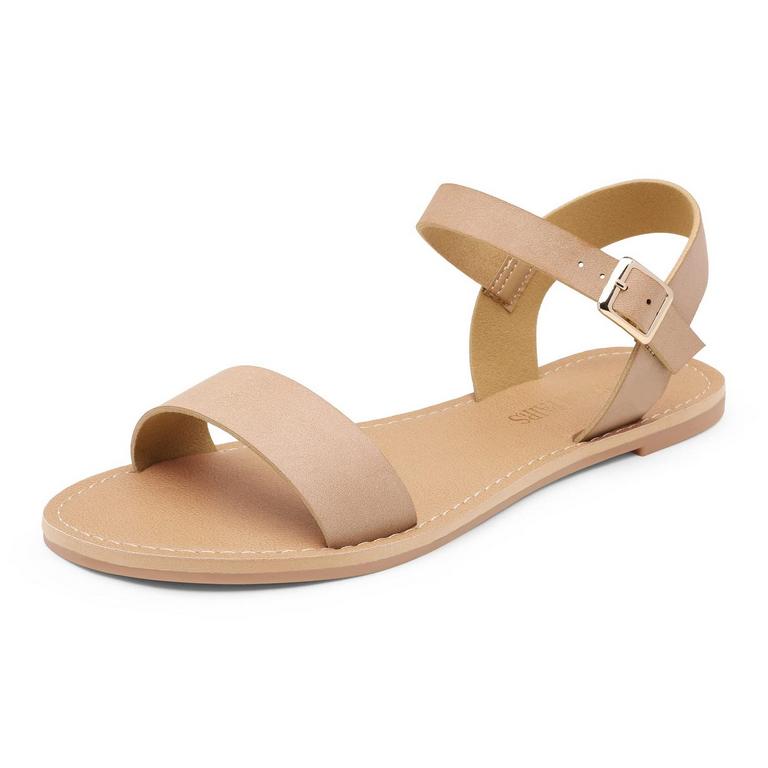 DREAM PAIRS WOMEN'S SZ 6.5 SANDALS