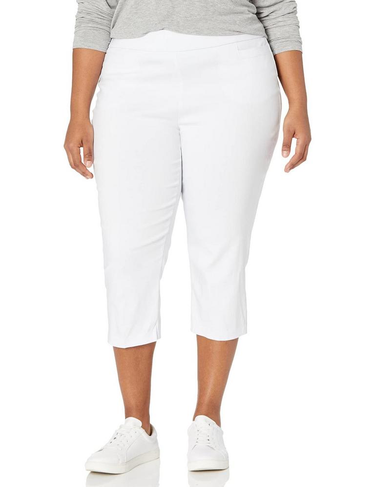 BRIGGS NY CAPRI 22 PLUS WOMEN'S