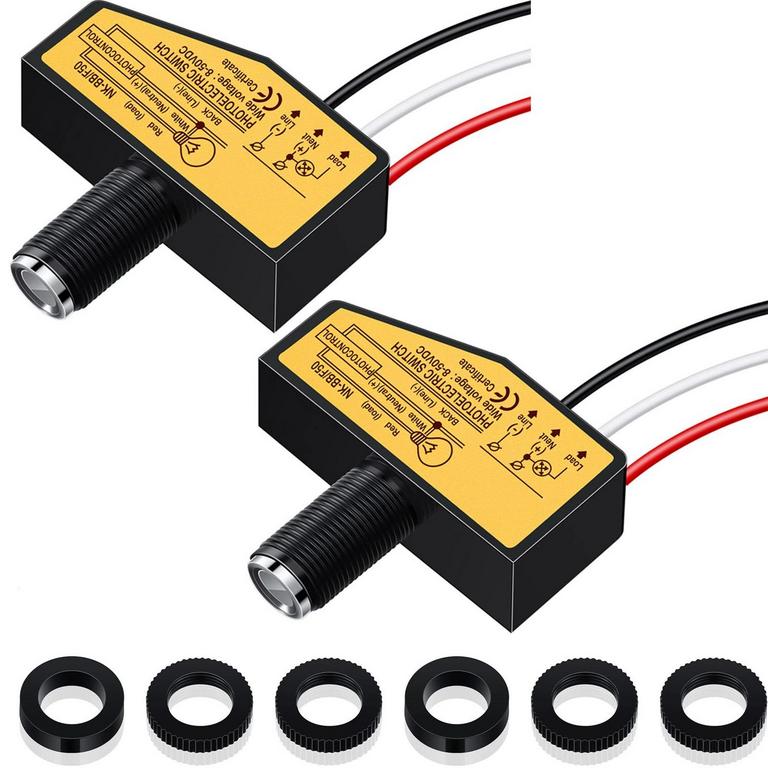 DC PHOTOELECTRIC SWITCH