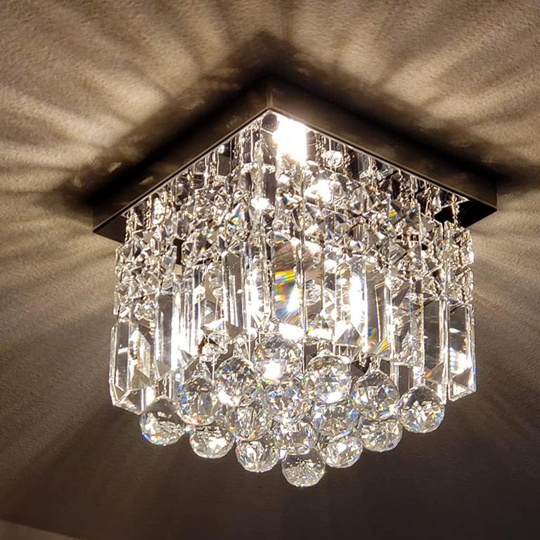 MOOONI MINI CRYSTAL CHANDELIER