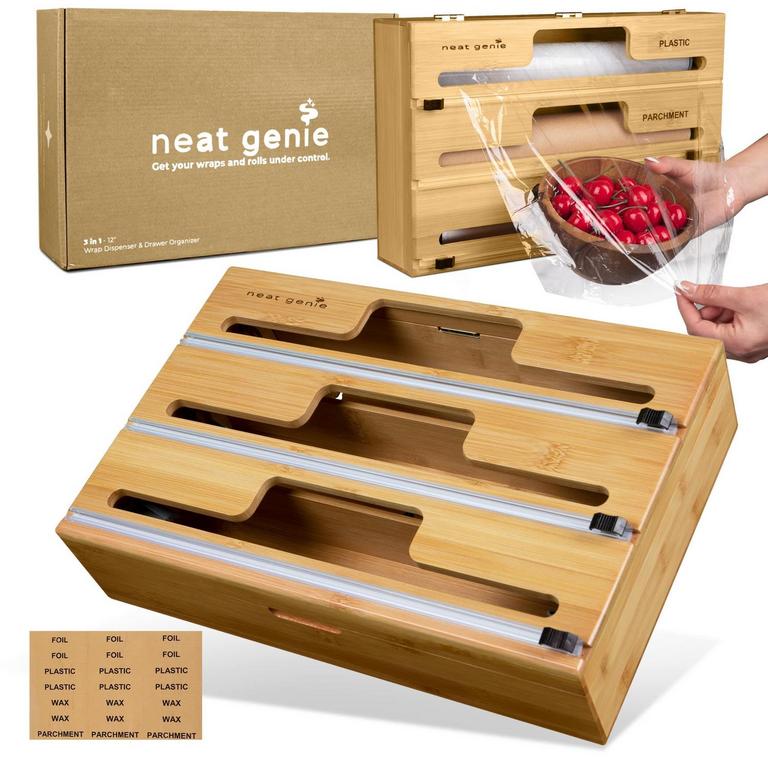NEAT GENIE 3IN1 ORGANIZER