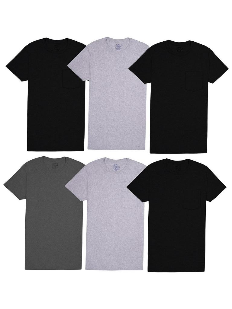 LOOM LARGE COTTON T-SHIRT