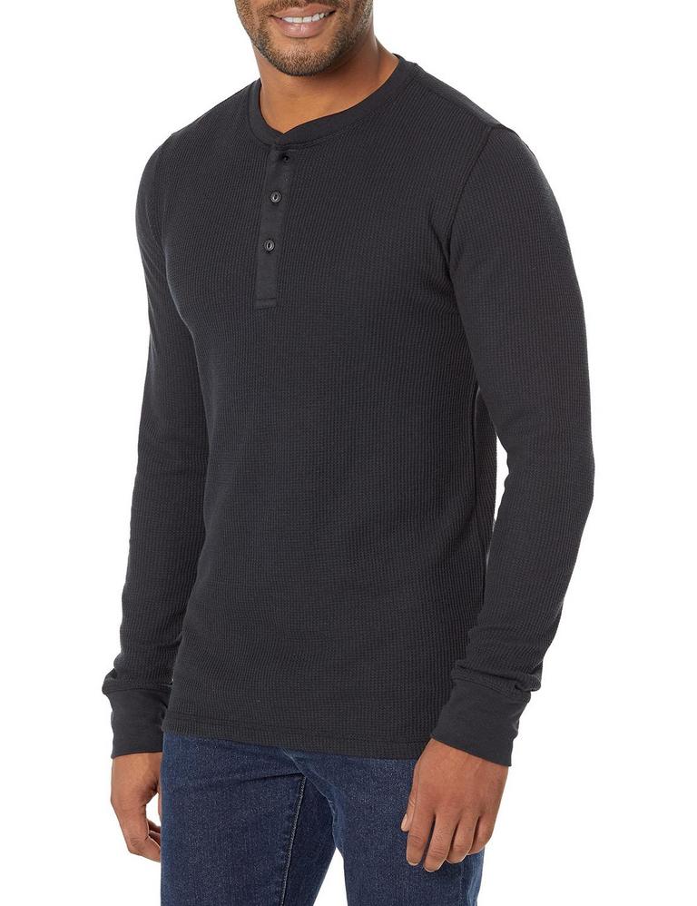 ESSENTIALS HENLEY MED