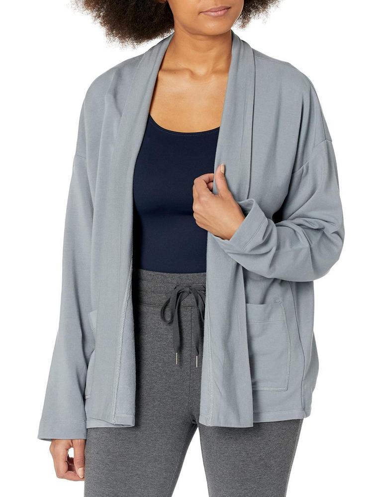 PJ SALVAGE LOUNGE CARDIGAN WOMEN'S