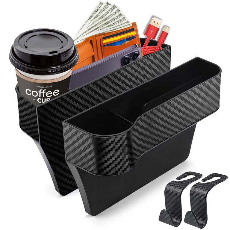 MOLANDRA CAR SEAT ORGANIZER