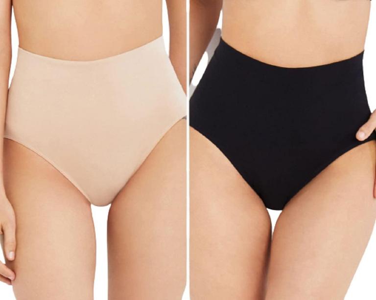 MOTHERHOOD MATERNITY PANTY L-