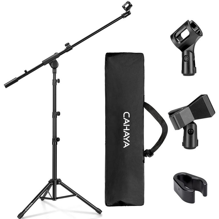 CAHAYA MIC STAND
