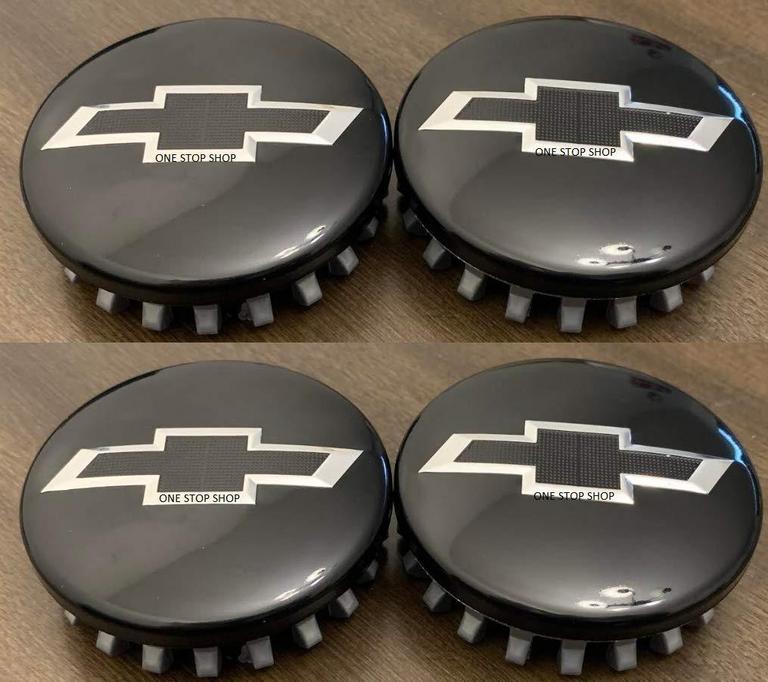 CHEVY SILVERADO CENTER CAPS