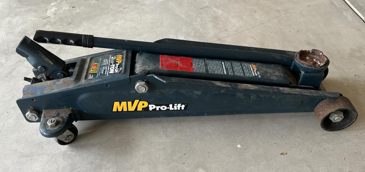 Auction Ohio 2.5 Ton ProLift Jack