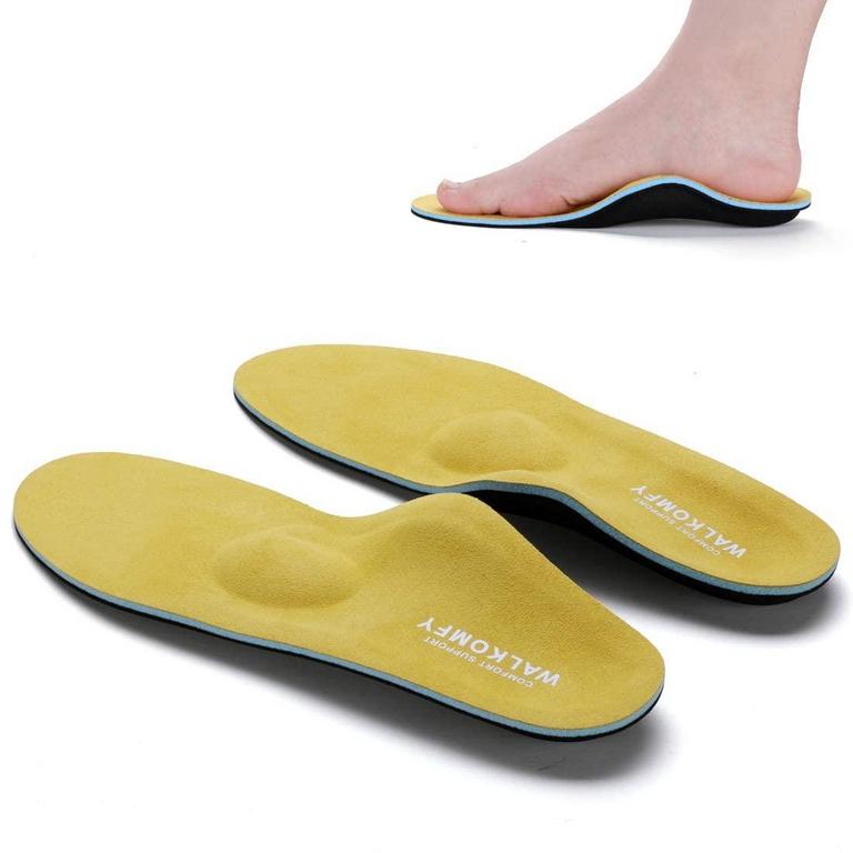 WALKOMFY ORTHOTIC INSOLES