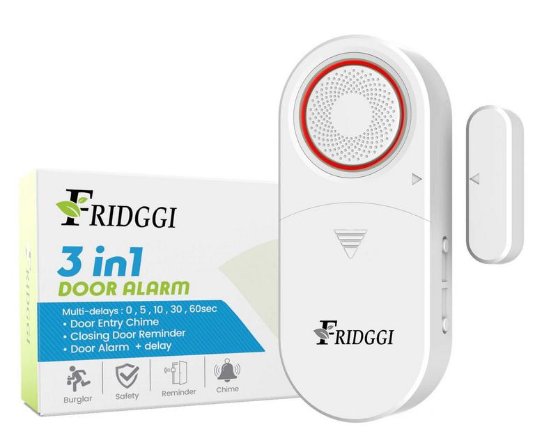 FRIDGGI 3IN1 DOOR ALARM