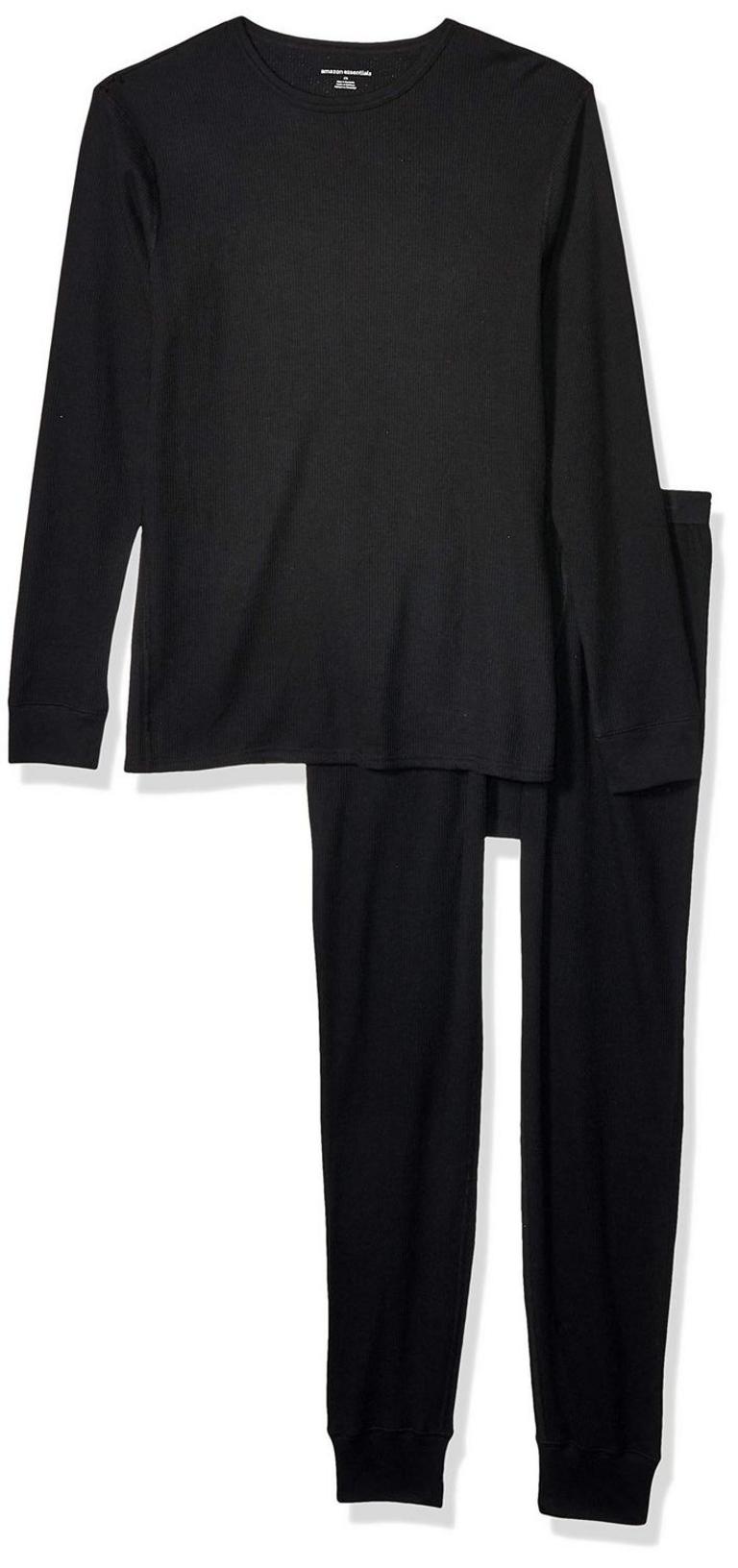 ESSENTIALS THERMAL SET MEN'S SM
