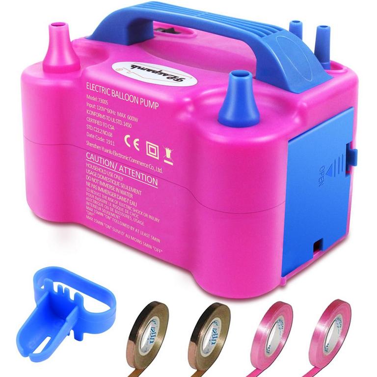 ELECTRIC BALLOON PUMP