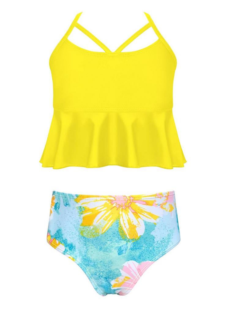 SHEKINI GIRL BIKINI SET 12-14Y