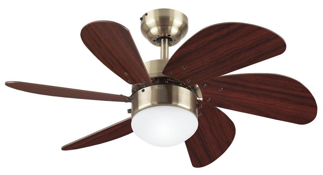 30" LED CEILING FAN