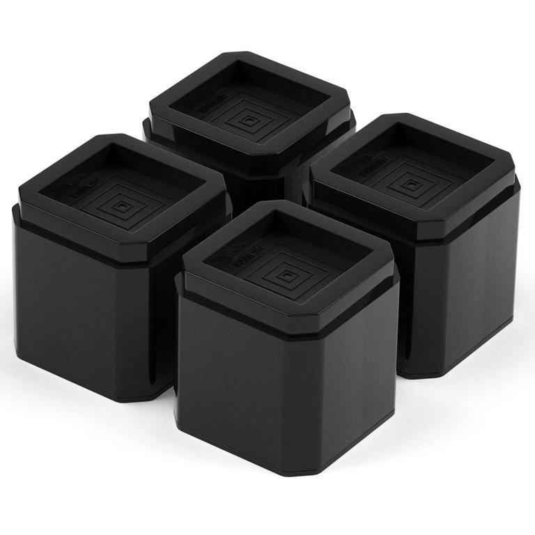 BANQIN 4IN BED RISERS