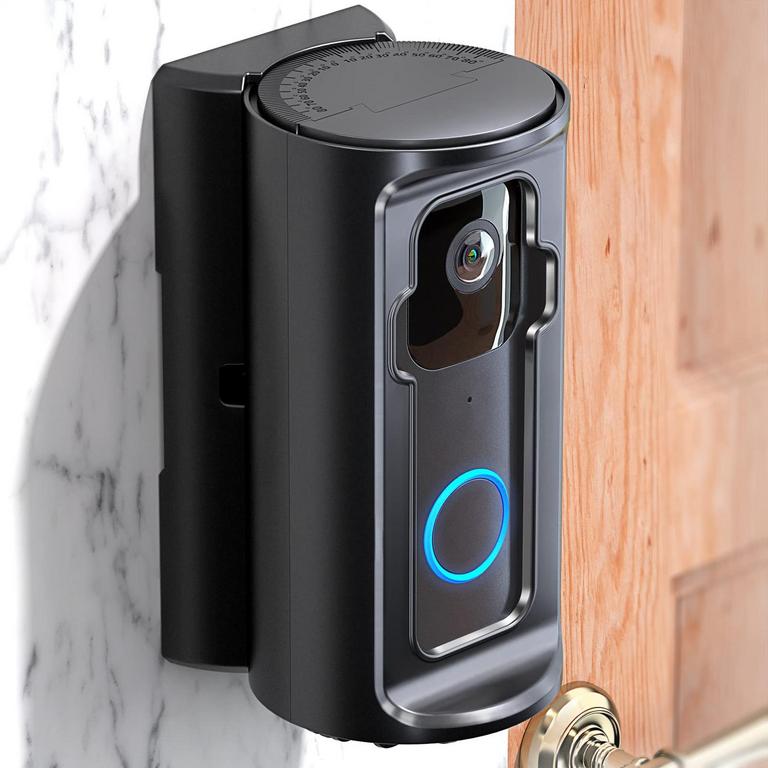 COOLWUFAN VIDEO DOORBELL MOUNT