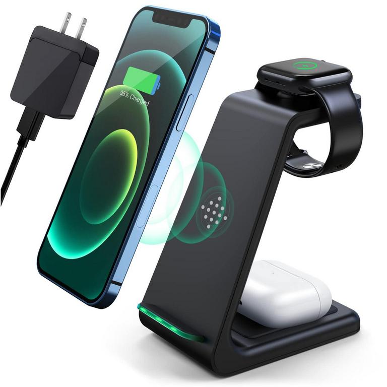 3-IN-1 WIRELESS CHARGER