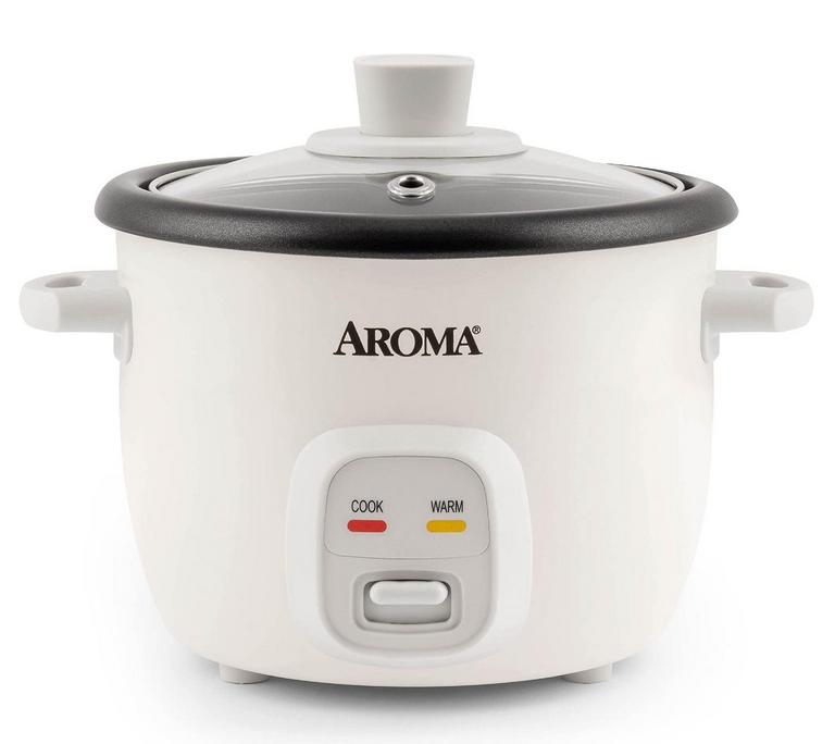 AROMA 4-CUP RICE COOKER