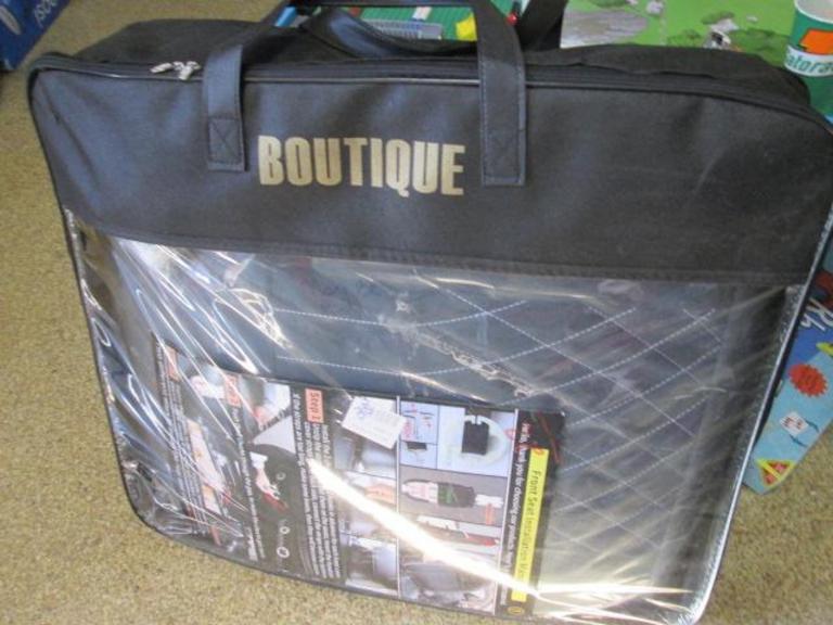 SEAT COVERS BULK LOT