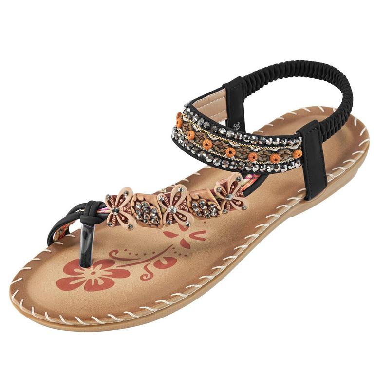 ABLANCZOOM FLAT SANDALS