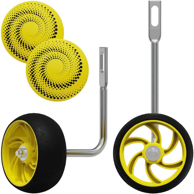 ULTRAVERSE KIDS BIKE WHEELS