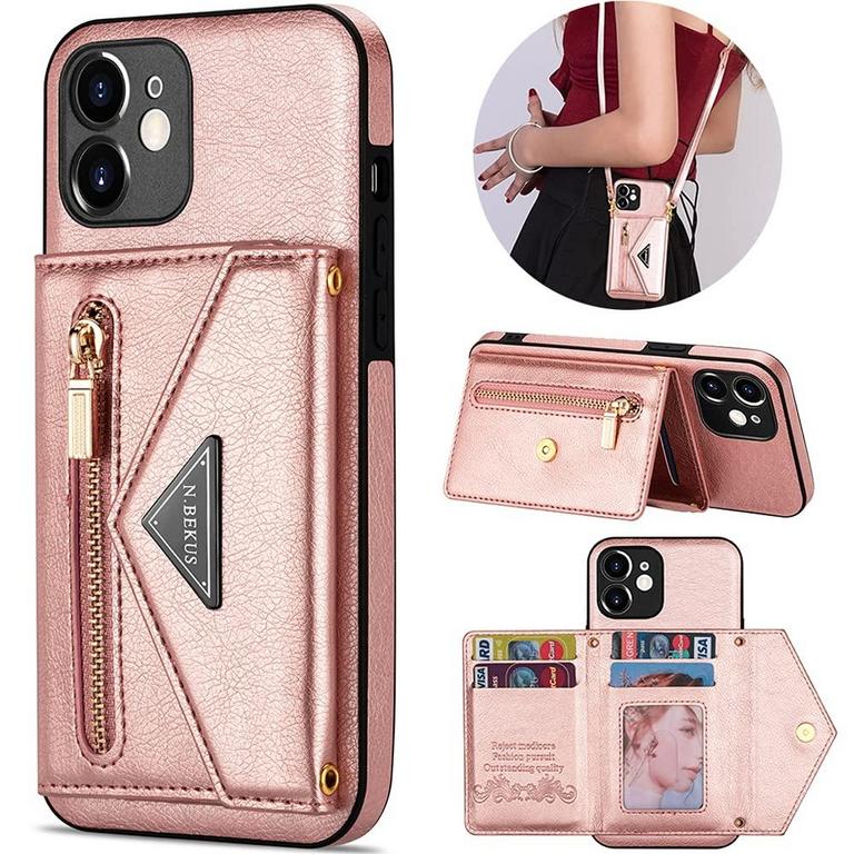 KUDEX IPHONE 13 WALLET CASE