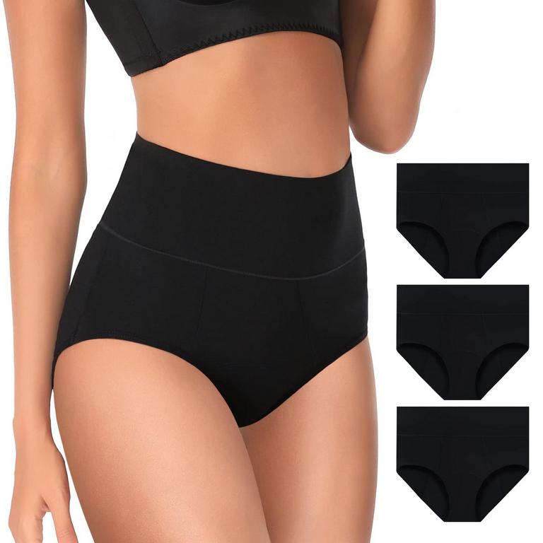 COTTON MENSTRUAL PANTIES WOMEN'S