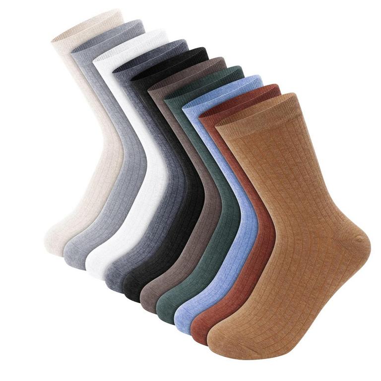 IN DZALS COTTON SOCKS