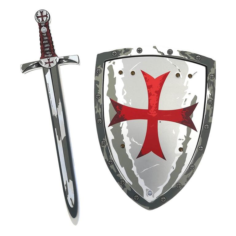 LIONTOUCH MALTESE KNIGHT TOY