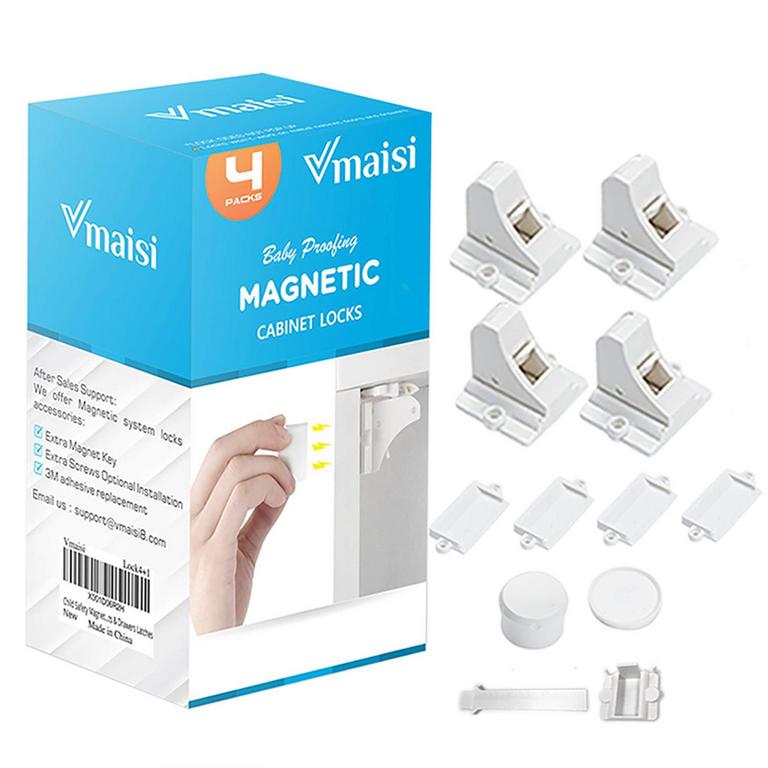 VMAISI 4-PACK BABY LOCKS
