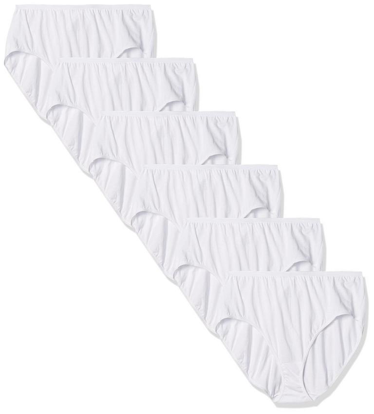JMS COTTON BRIEF SZ 9