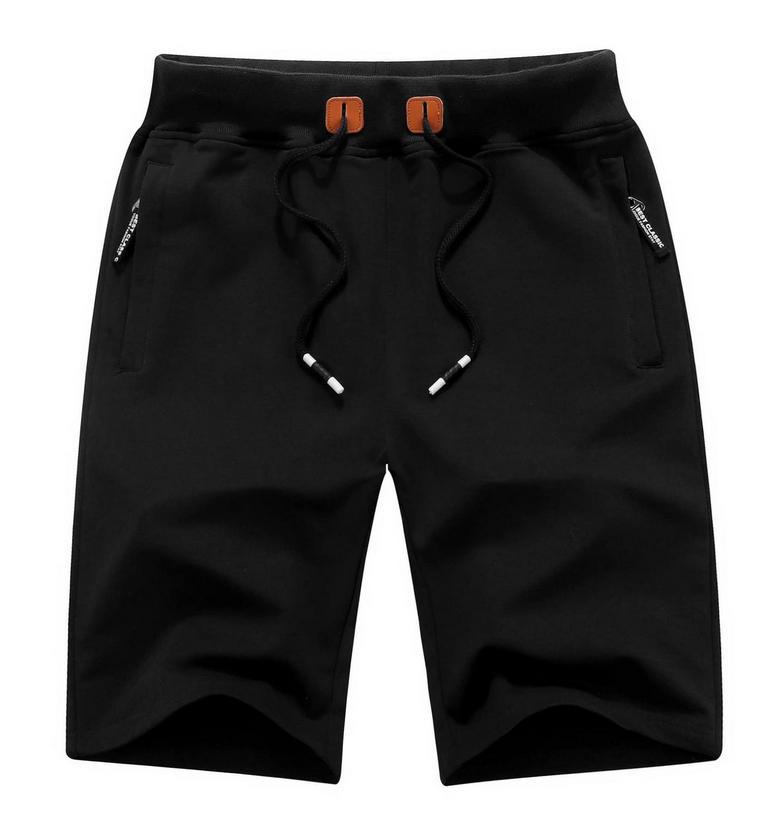 MEN'S COMFY CAMO SHORTS