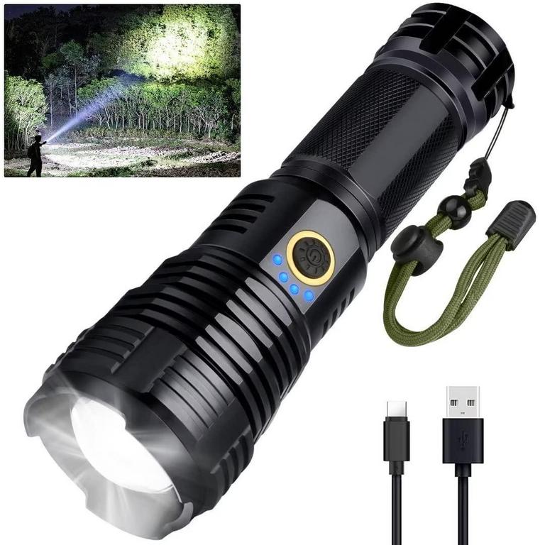 BENGMXJ LED FLASHLIGHT