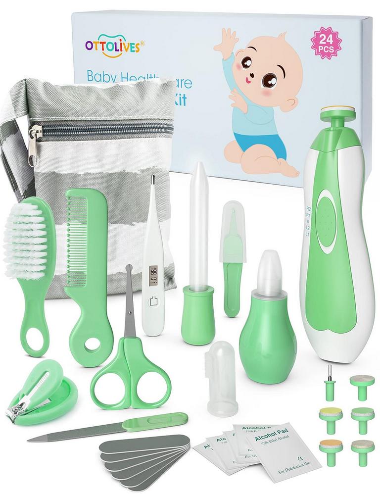 OTTOLIVES BABY CARE KIT