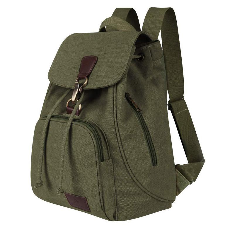 QYOUBI CANVAS BACKPACK