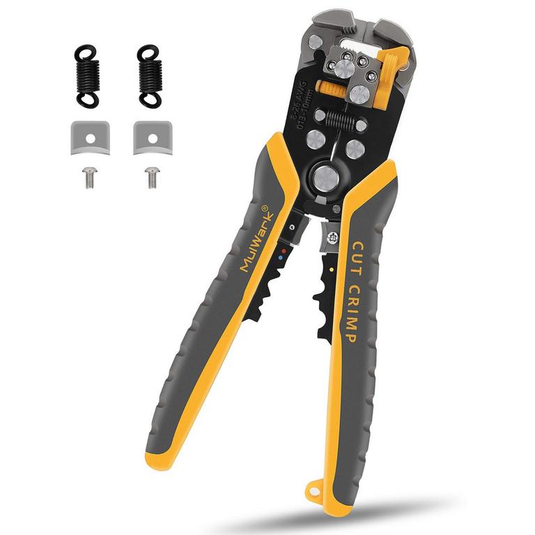 MULWARK 3-IN-1 WIRE STRIPPER