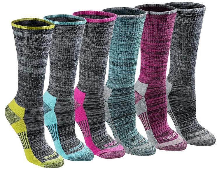 DICKIES DRI-TECH SOCKS W SZ 9