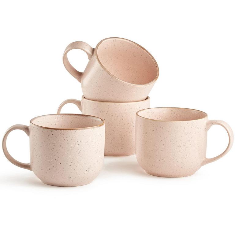 4-PIECE MUG SET