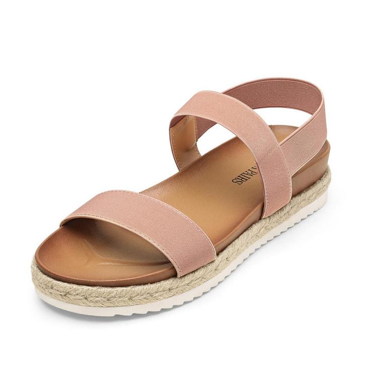 DREAM PAIRS ESPADRILLE SANDALS