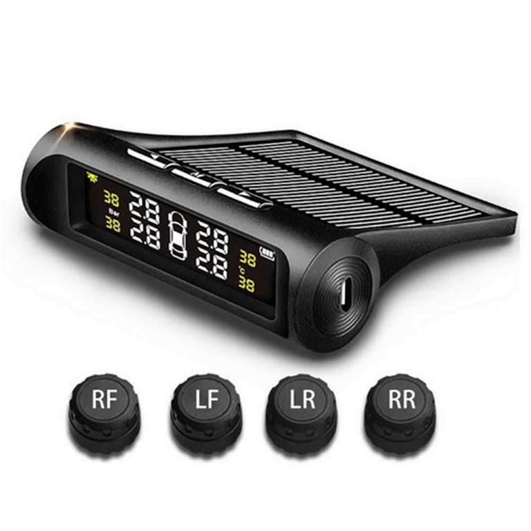 PUXING SOLAR TIRE SYSTEM
