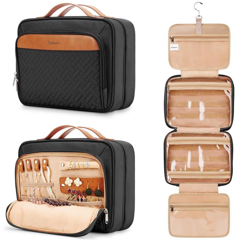 COOSKY TRAVEL TOILETRY BAG