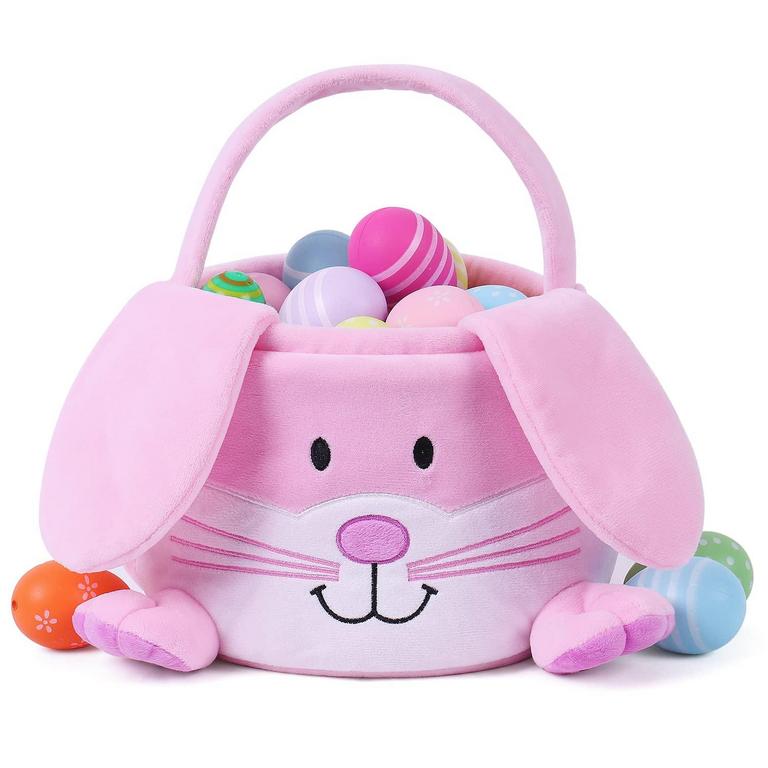 KIDS EASTER BUNNY BASKETS