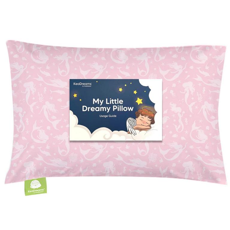 KEABABIES TODDLER PILLOW