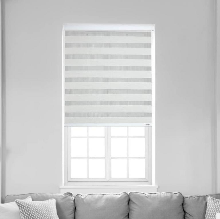 41X72" CORDLESS ZEBRA BLINDS