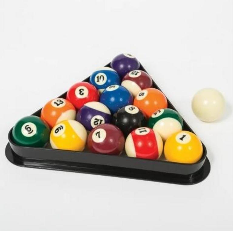 CLASSIC SPORT BILLIARD BALLS