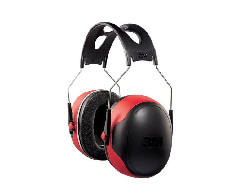 3M PRO NOISE-REDUCING EARMUFFS