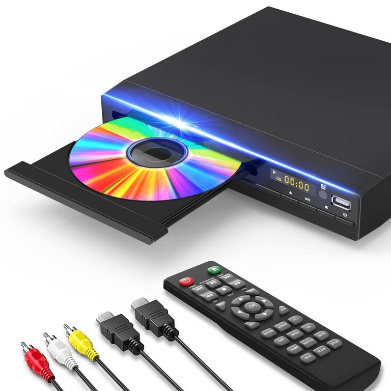 GOKUID REGION FREE DVD PLAYER