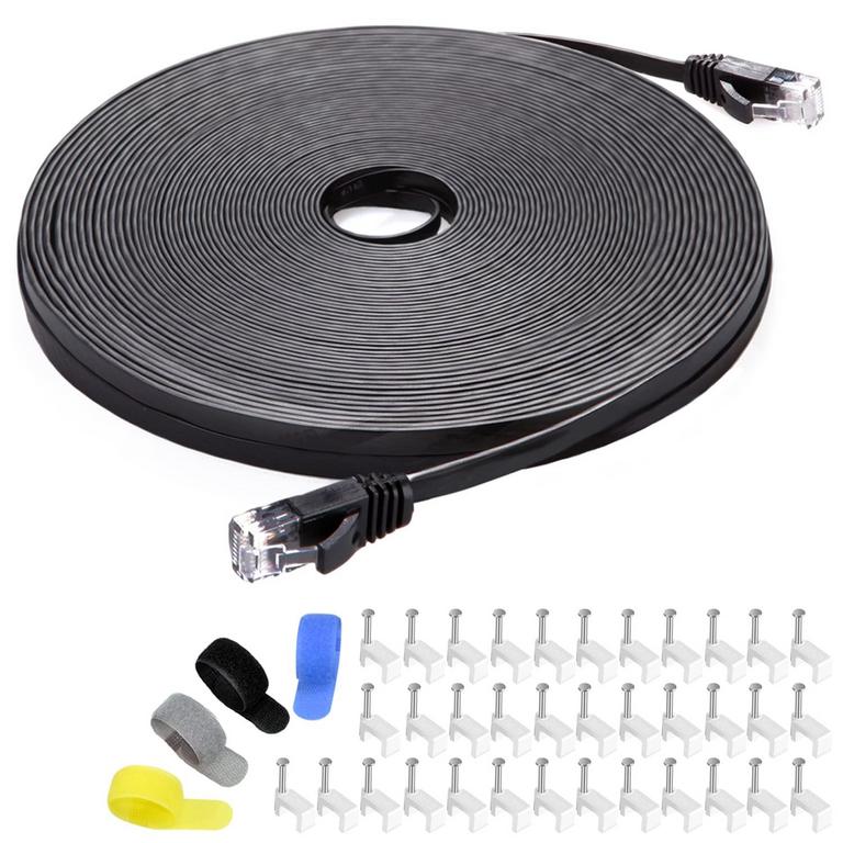 150' CAT 6 ETHERNET CABLE